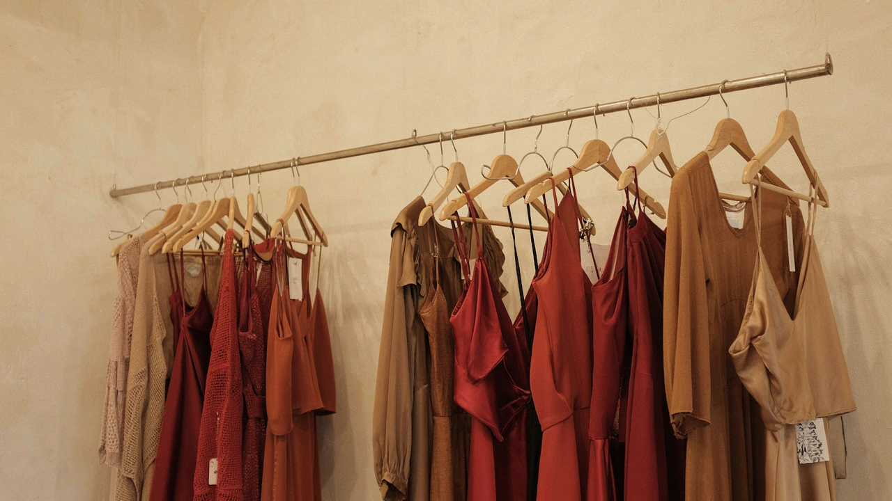 Robes et jupes tendance