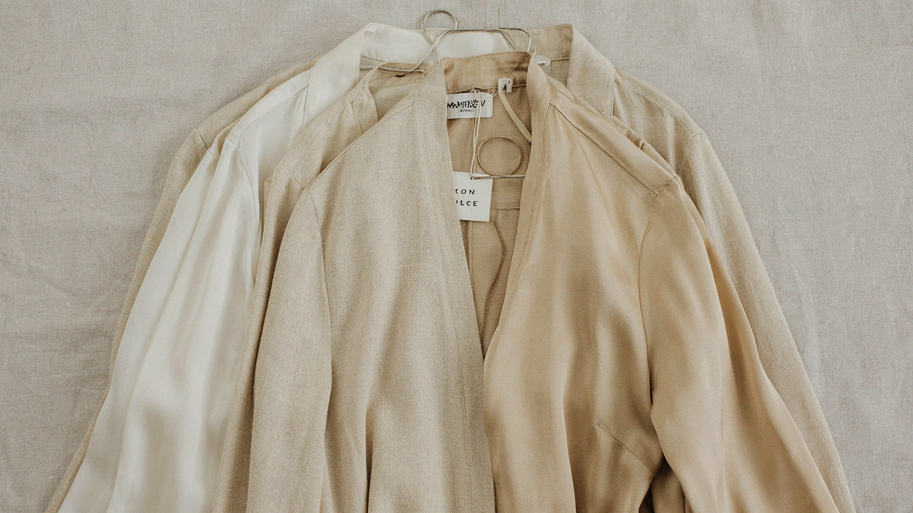 Tops et chemisiers en satin et maille