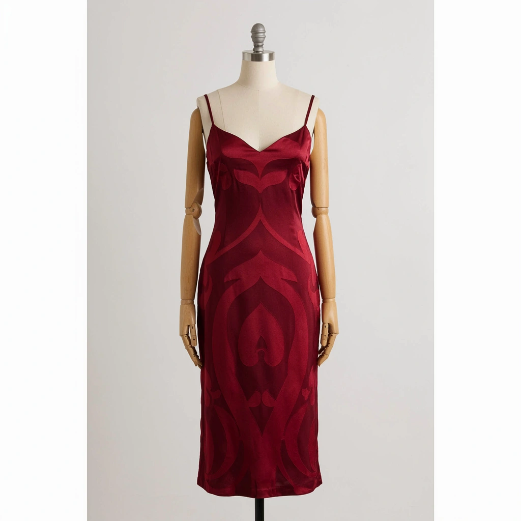 Robe du soir « Nuit »